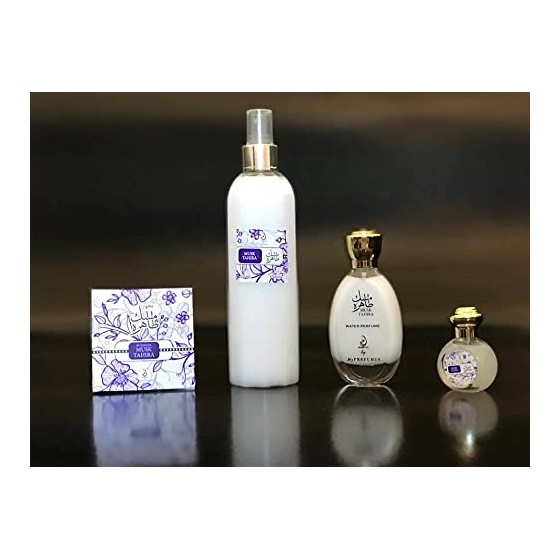 Coffret MUSK TAHARA...