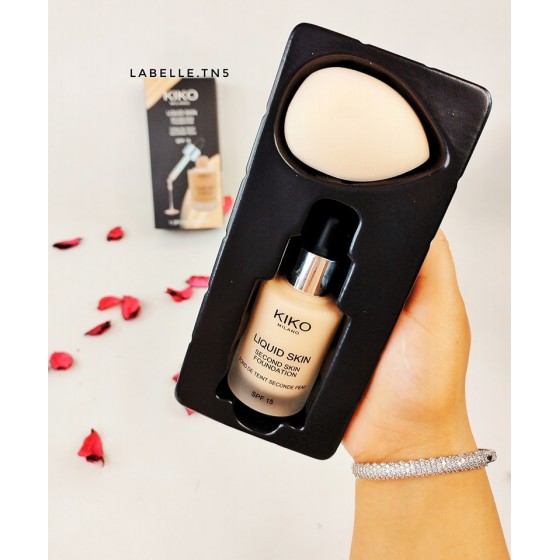 KIKO Milano Liquid Skin...