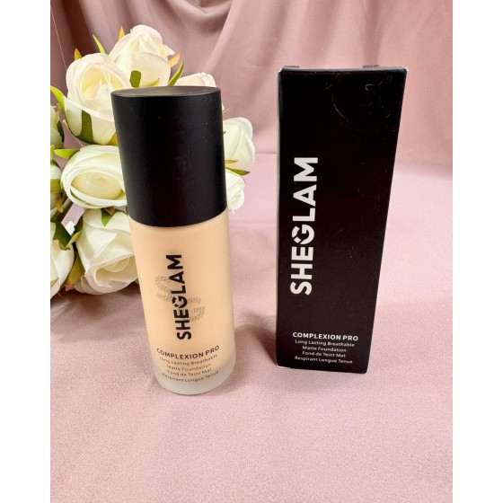SHEGLAM Complexion Pro