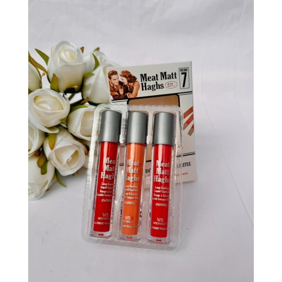 Warda Beauty Pack of 3 Meat...