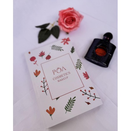 Palette de maquillage LIVRE 4 EN 1