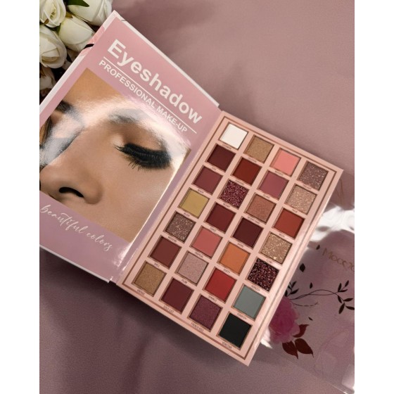 Palette de maquillage LIVRE...