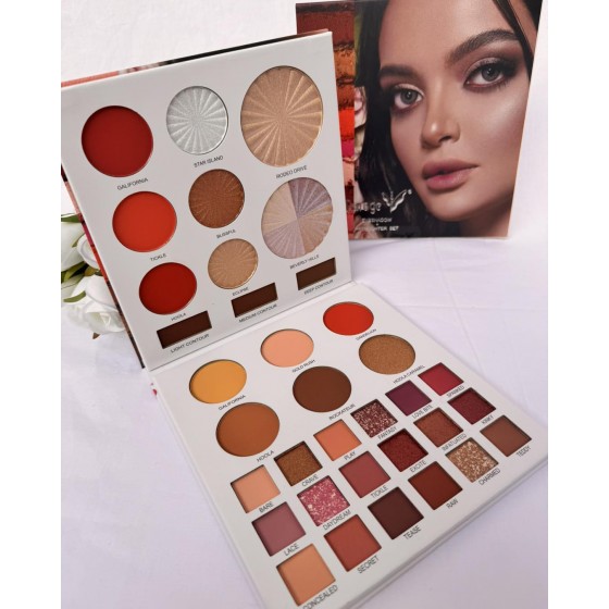 Daroge Eyeshadow+...