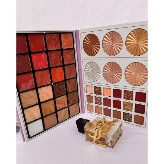 COSLUXE 48 Color Makeup...