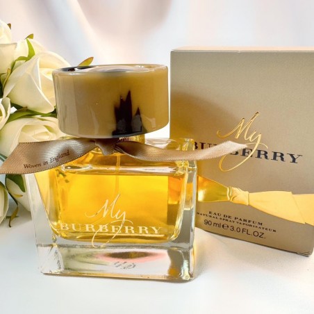Eau De Parfum Femme BURBERRY MY BURBERRY