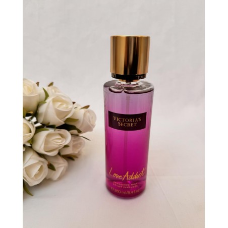 VICTORIA SECRET LOVE ADDICT BODY MIST 250ML