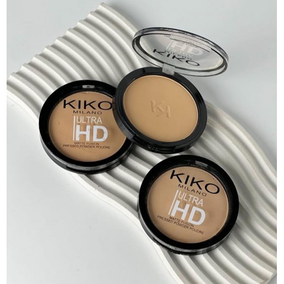 ULTRA HD KIKO POWDER 02