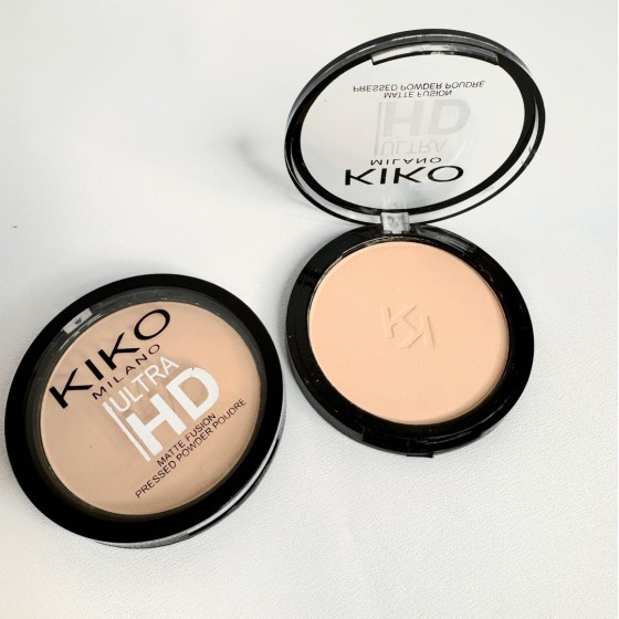 ULTRA HD KIKO POWDER 01
