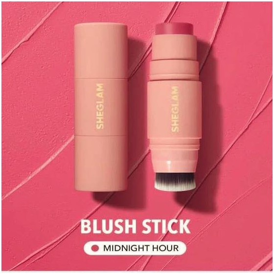 SHE GLAM BLUSH STICK MIDNIGHT HOUR
