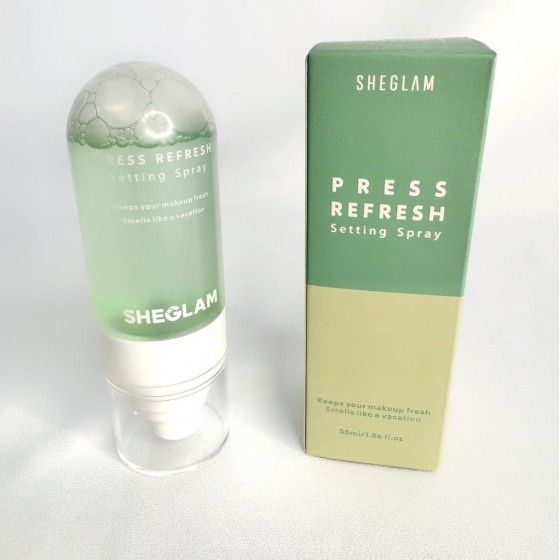 sheglam press refresh