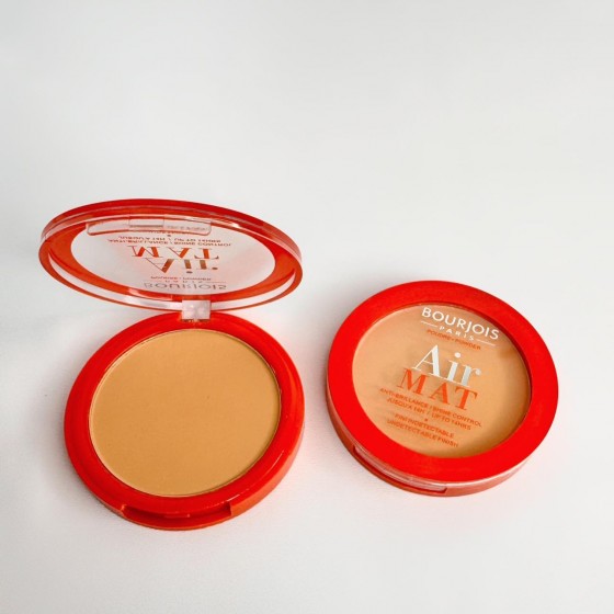 poudre bourjois air mat