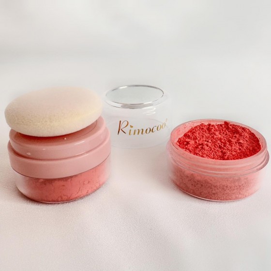 Rimocoo loose blush