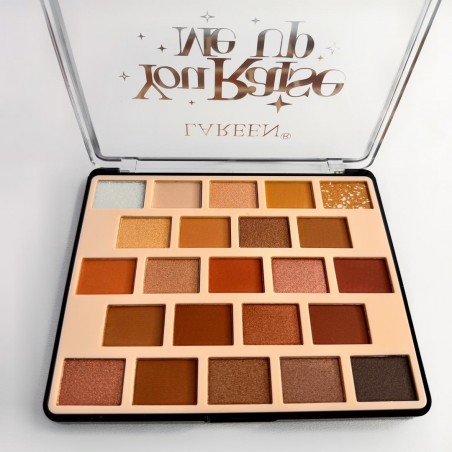 LAREEN YOU RAISE ME UP