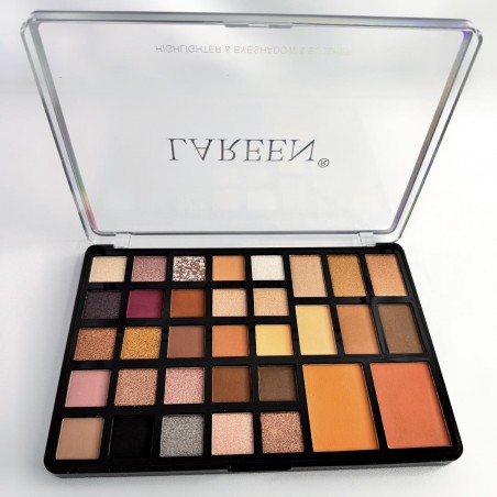 LAREEN EYESHADOW AND BLUSHER