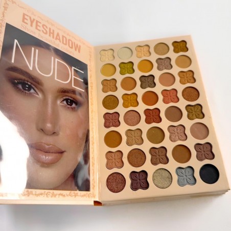 NUDE BEAUTY FOE EVER