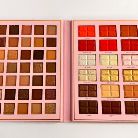 YARA PRIFTIONEL MAKEUP