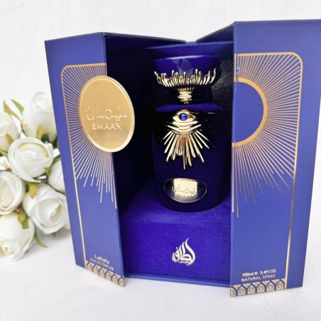 LATTAFA EMAAN 100 ML - EAU DE PARFUM