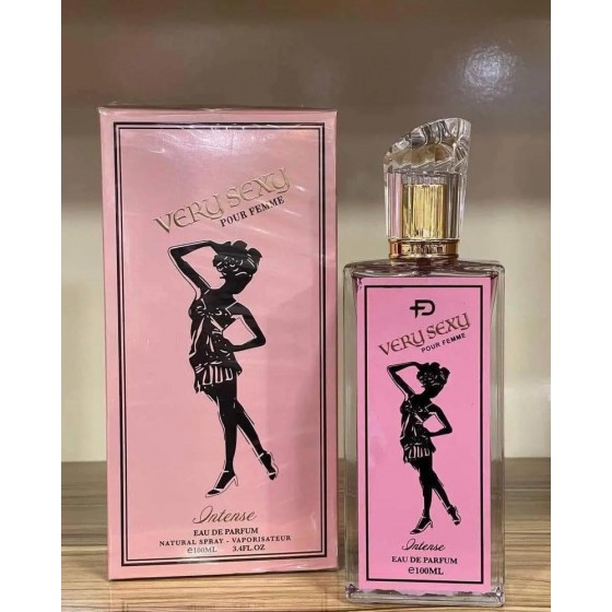 Very sexy pour femme Eau De...