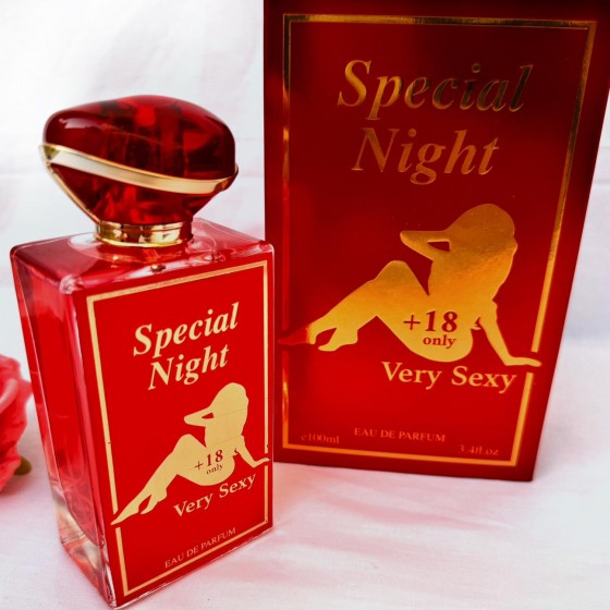 Parfum Spécial Nuit Very...